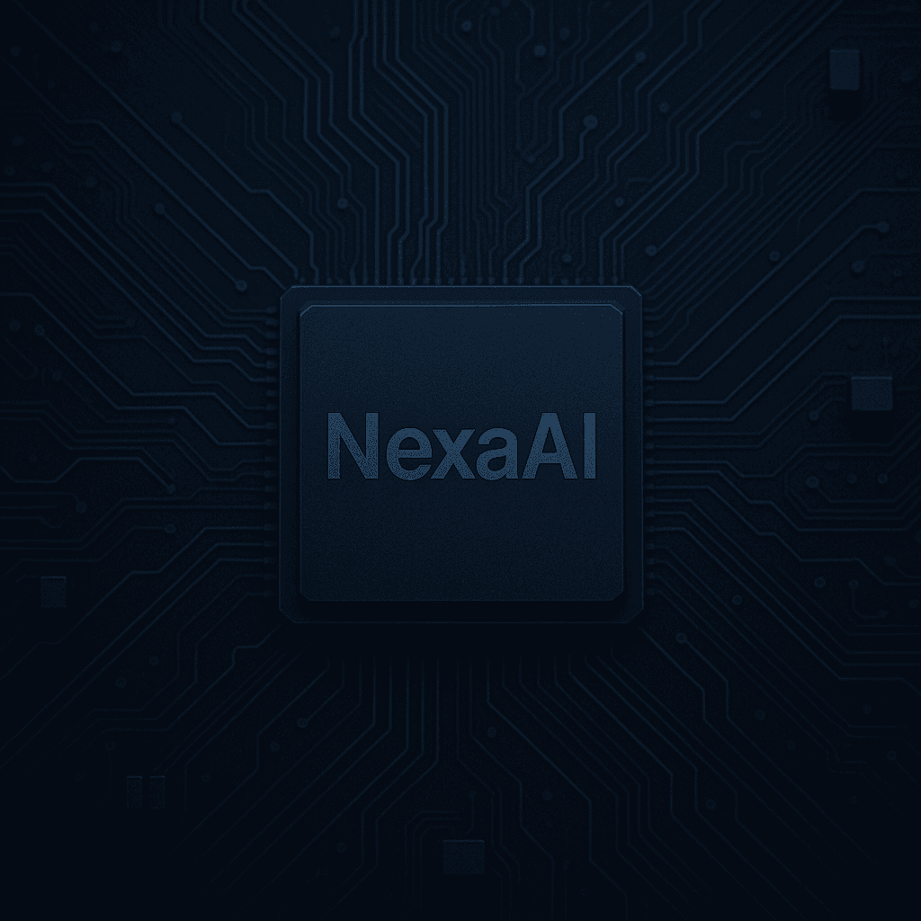 NexaAI Core Technology